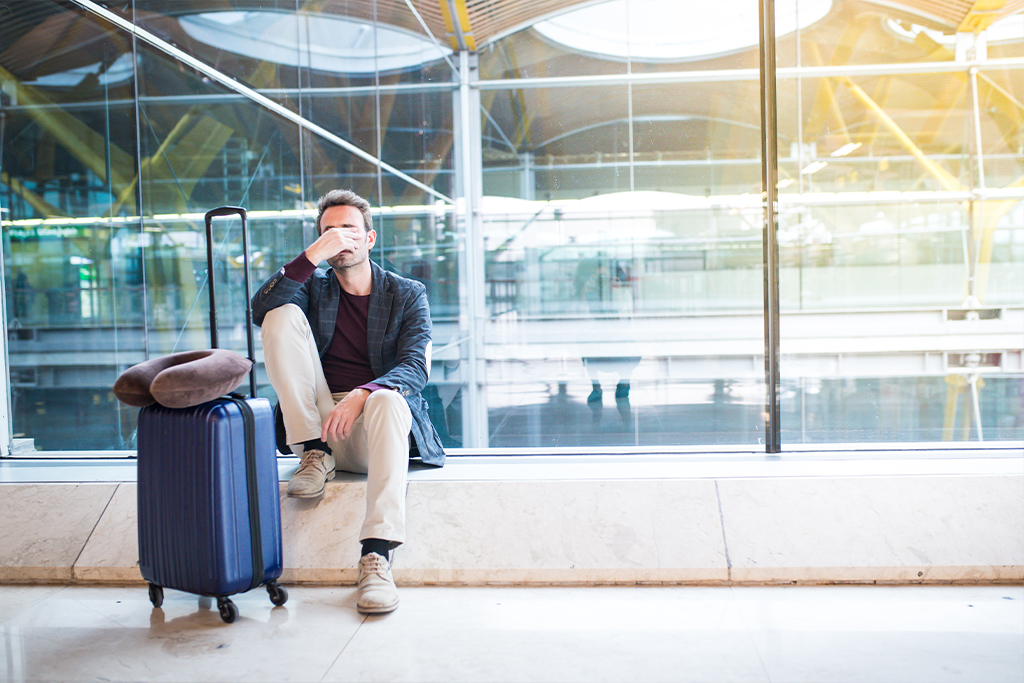 What to do when travel agents go bust