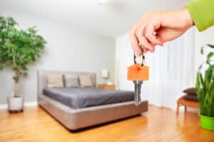 Capital Gains Tax - Renting Family Home