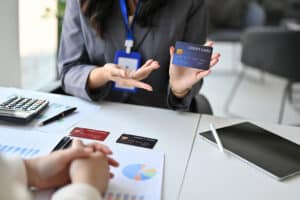 using credit