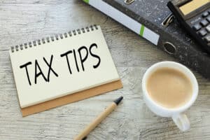 top tax tips 2023-2024