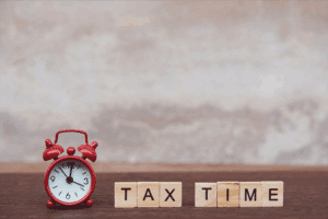 tax time 2025