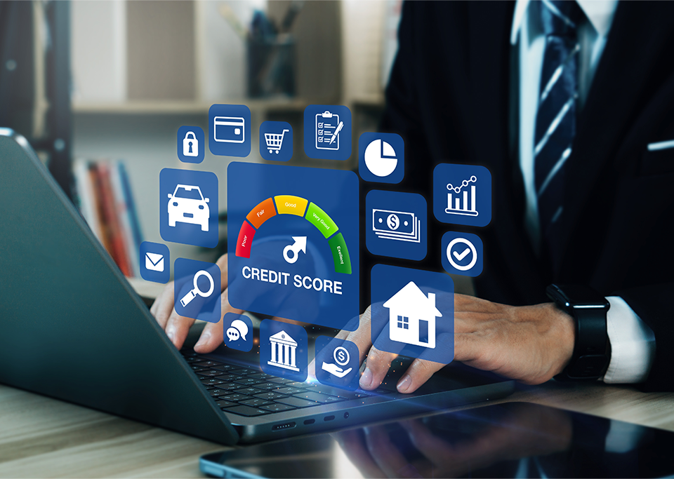 what is a credit rating