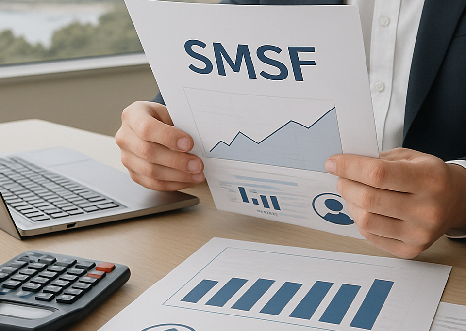 self managed super funds
