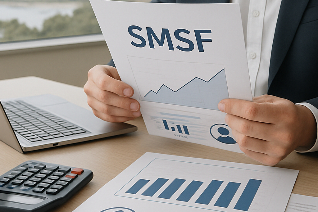 self managed superannuation fund